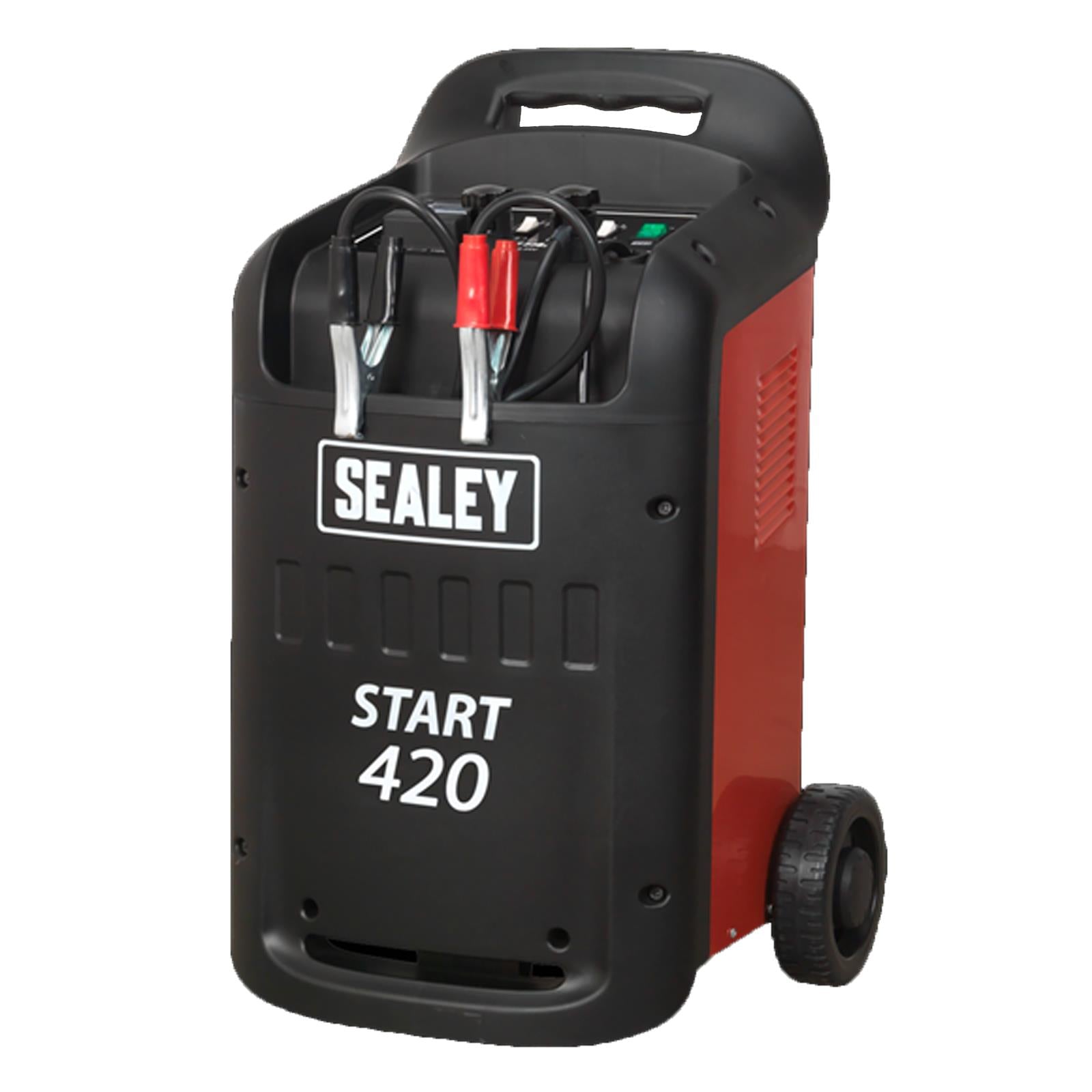 Sealey START420 Starter / Charger 420/60Amp 12/24V 230V