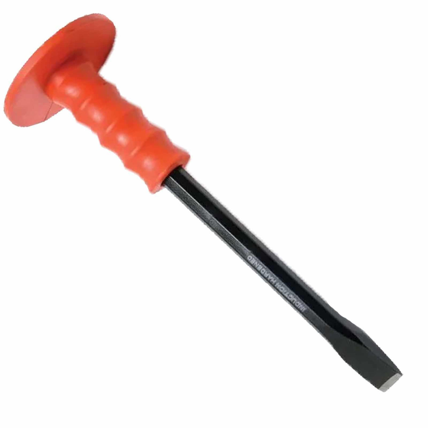 cold chisel with grip