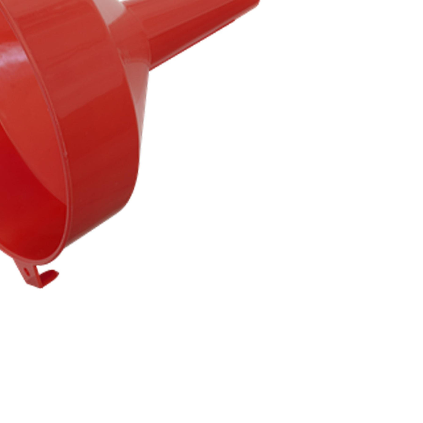 Sealey Funnel Small Economy �190mm Fixed Spout