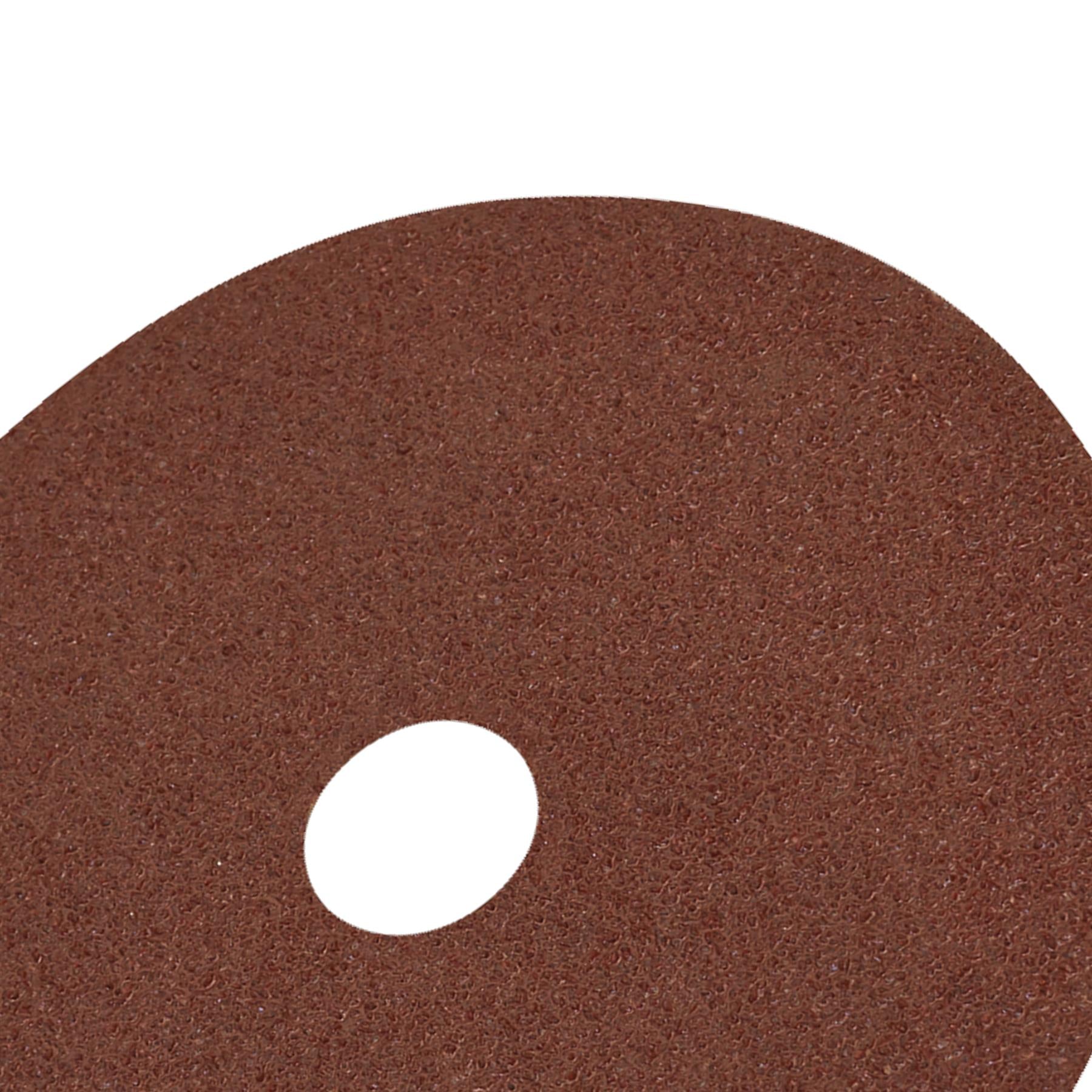 Sealey Fibre Backed Disc �100mm - 40Grit Pack of 25