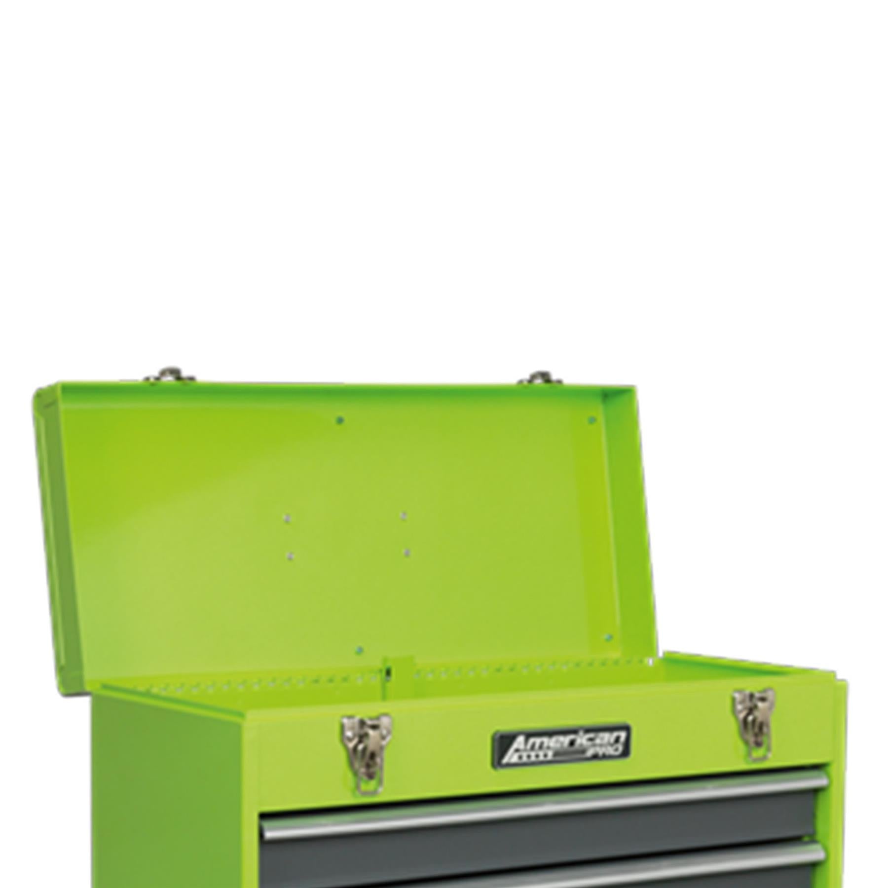 Sealey Tool Chest 3 Drawer Portable with Ball Bearing Slides - Hi-V