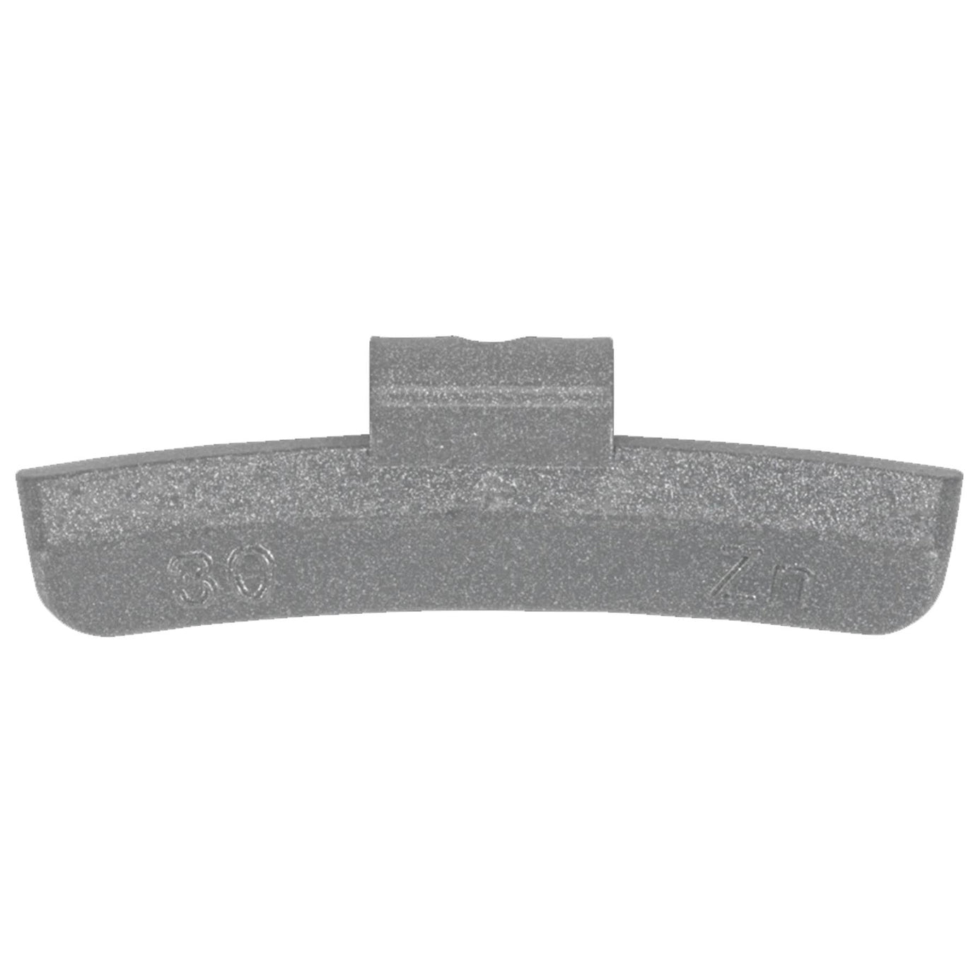 Wheel Weight 30g Hammer Plastic Coat Zinc Alloys Pk 100 Sealey