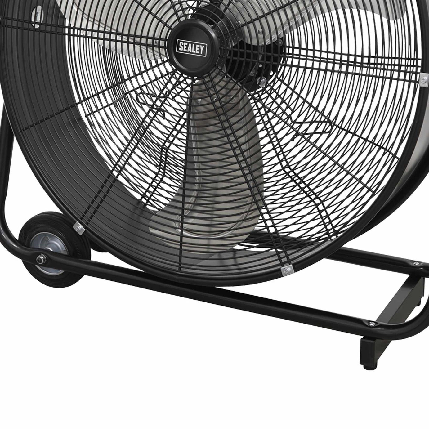 Sealey Industrial High Velocity Drum Fan 24" 230V Warehouse Garages Homes