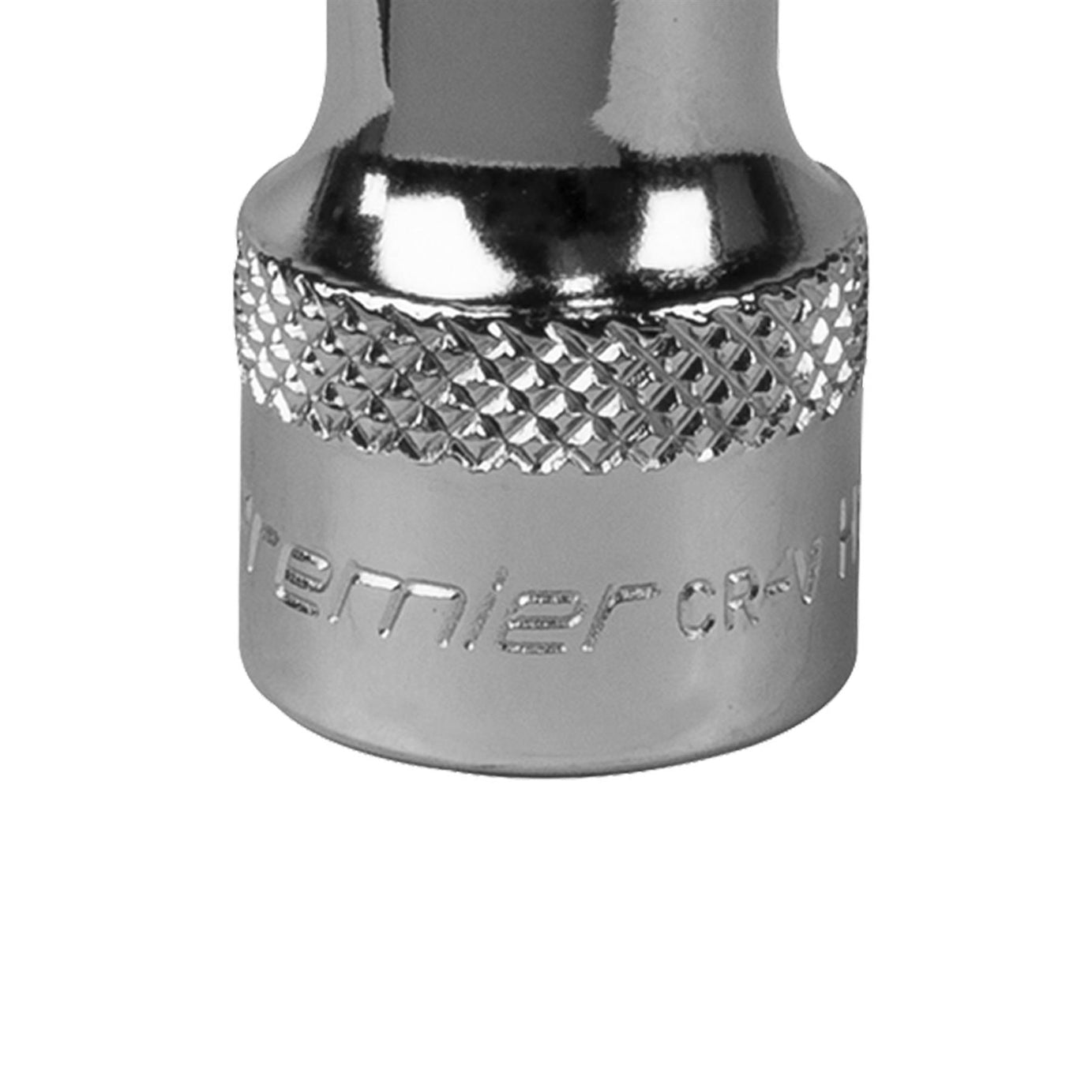 Sealey Ball-End Hex Socket Bit 5mm 3/8"Sq Drive Chrome Vanadium Steel