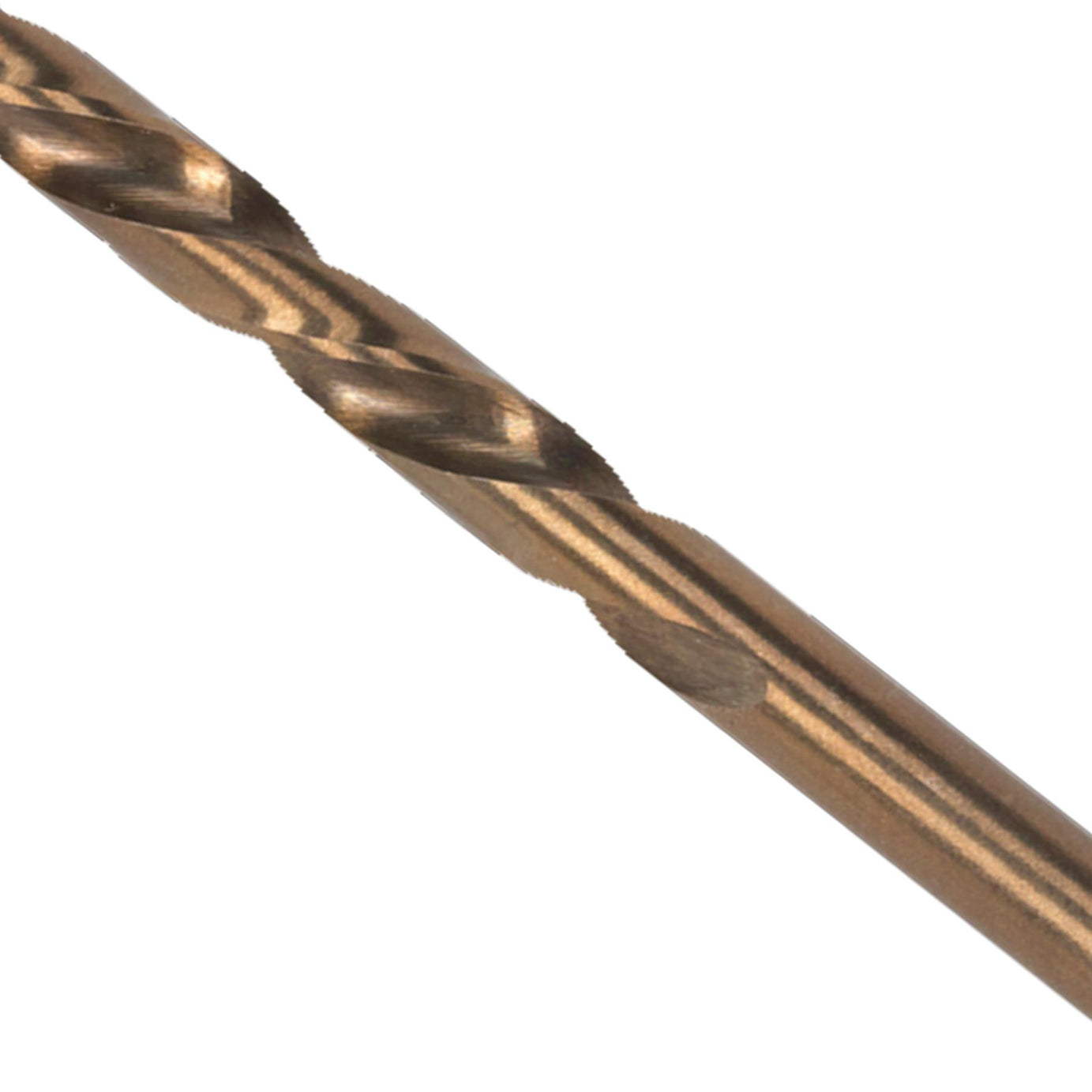 Sealey HSS Cobalt Fully Ground Drill Bit 3mm Pack of 10