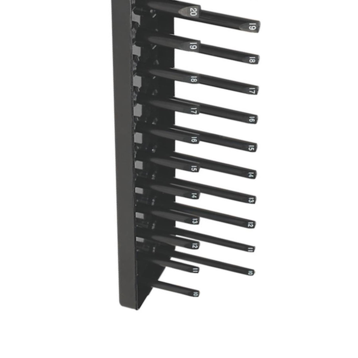 Sealey Socket Holder 1/2"Sq Drive 10-27mm