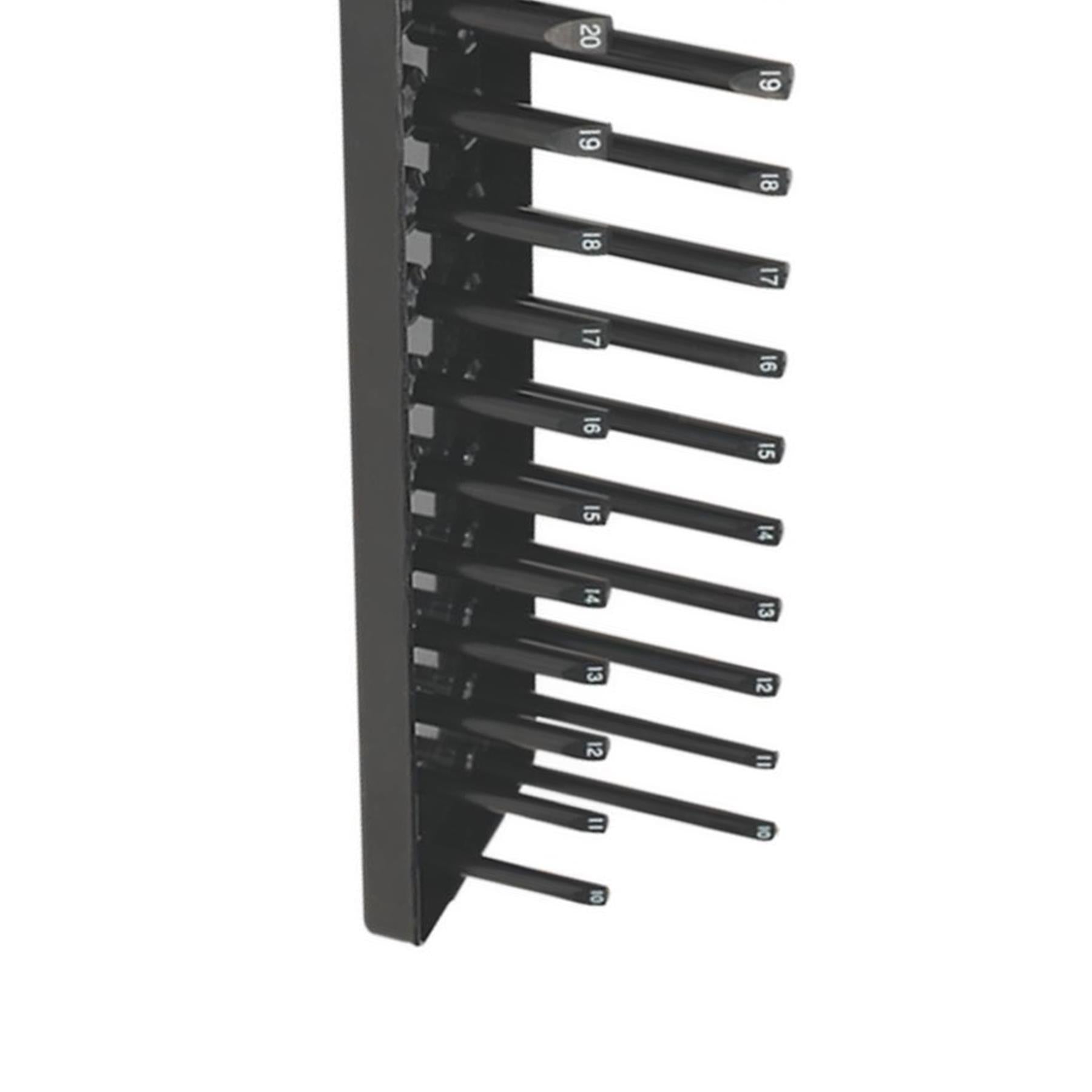 Sealey Socket Holder 1/2"Sq Drive 10-27mm
