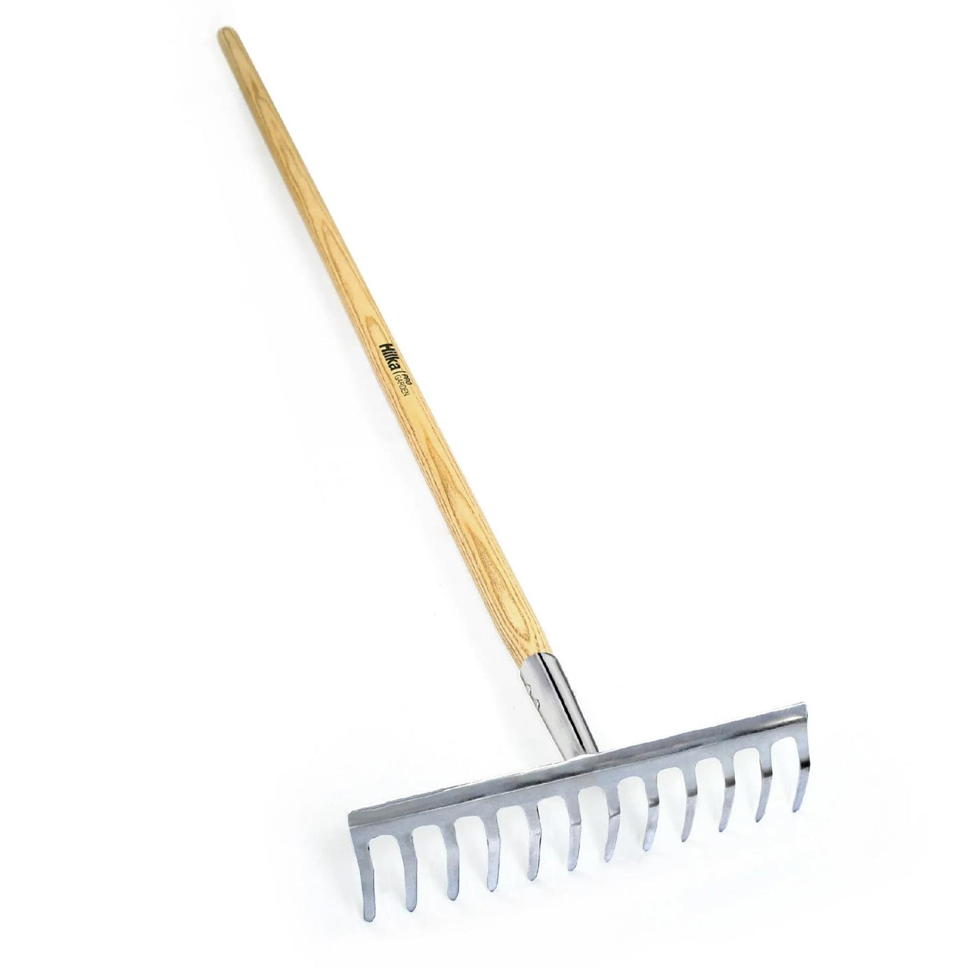 Stainless Steel 12 Tooth Rake