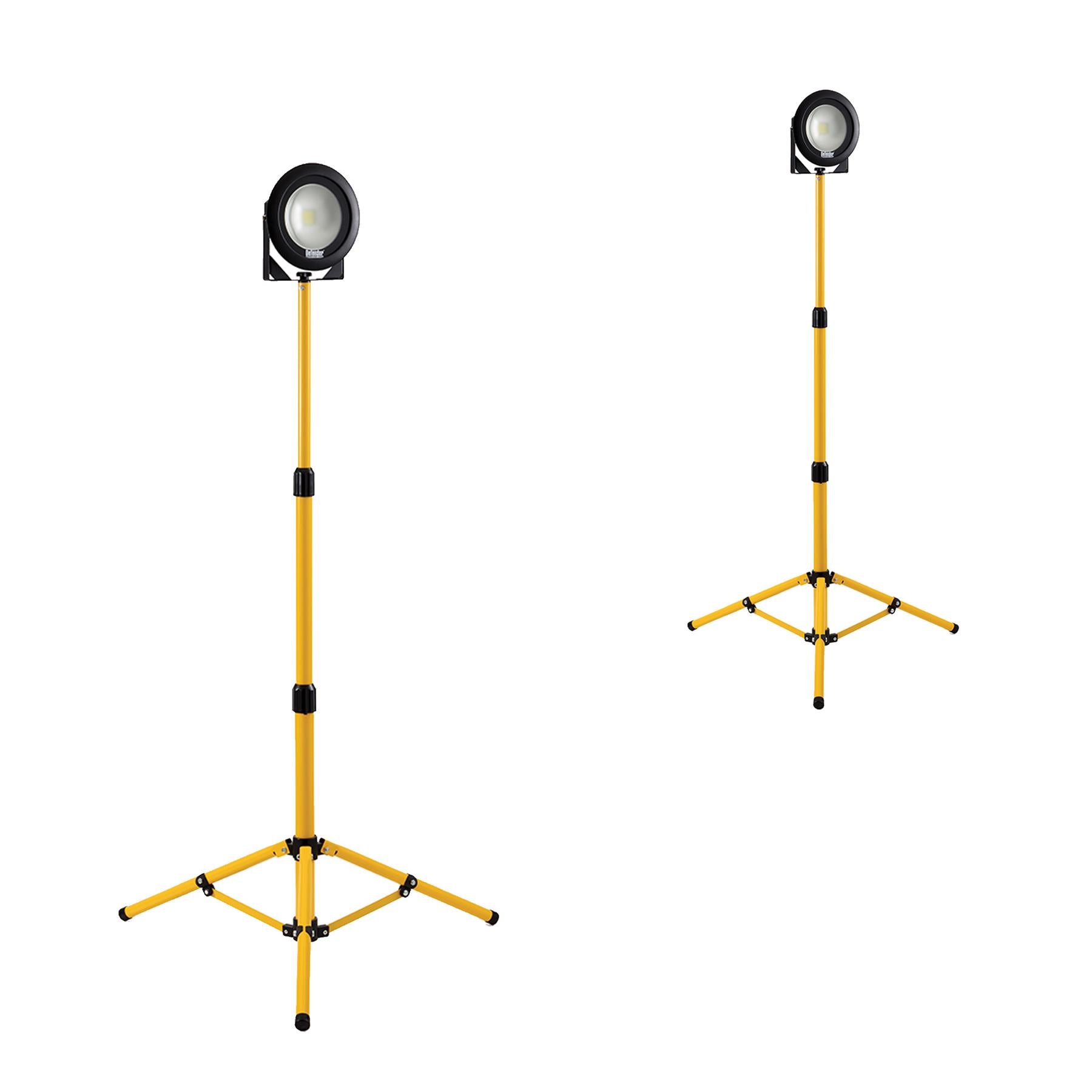 Defender DF1200 LED Single Head Telescopic 16A 110V