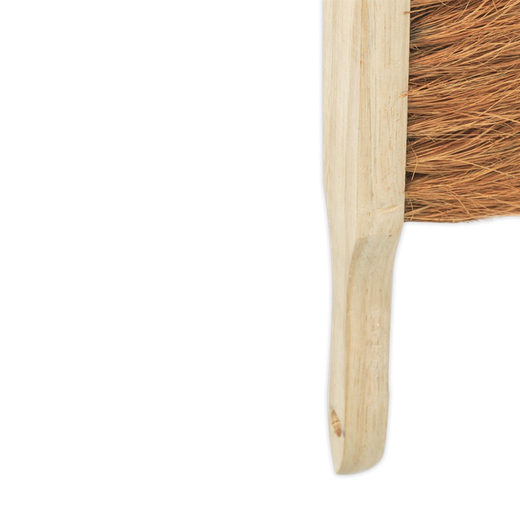 Sealey Hand Brush 11"(280mm) Soft Bristle