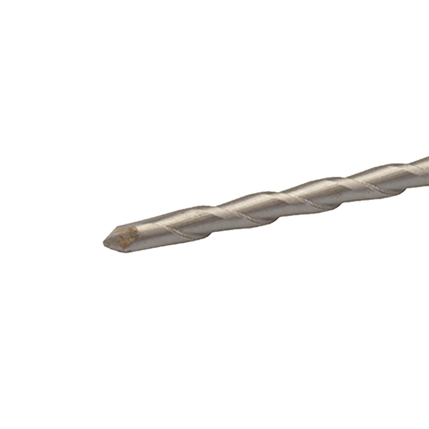 SDS+ PLUS MASONRY DRILL BIT 7 x 210mm, TUNGSTEN CARBIDE TIP, FOR STONE CONCRETE BRICK