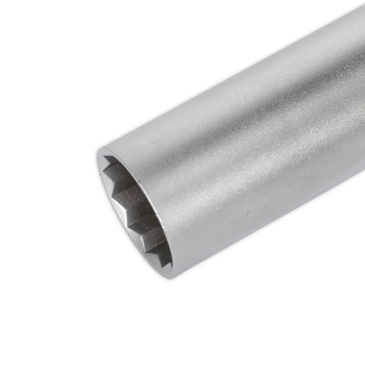 Sealey Spark Plug Socket 14mm 3/8"Sq Drive 12-Point