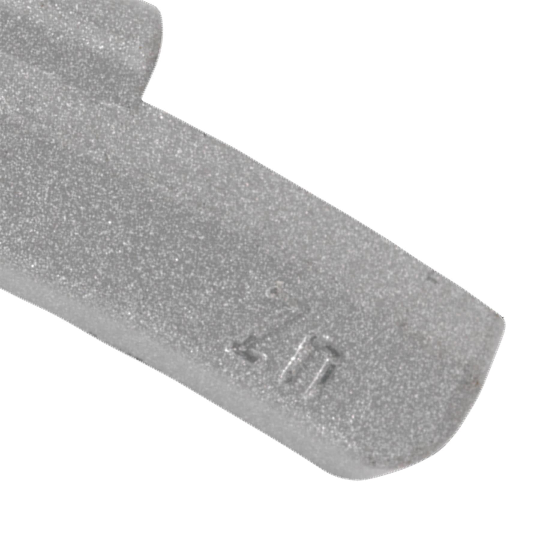 Wheel Weight 35g Hammer On Plastic Coat Zinc Alloys Pk of 50. Sealey