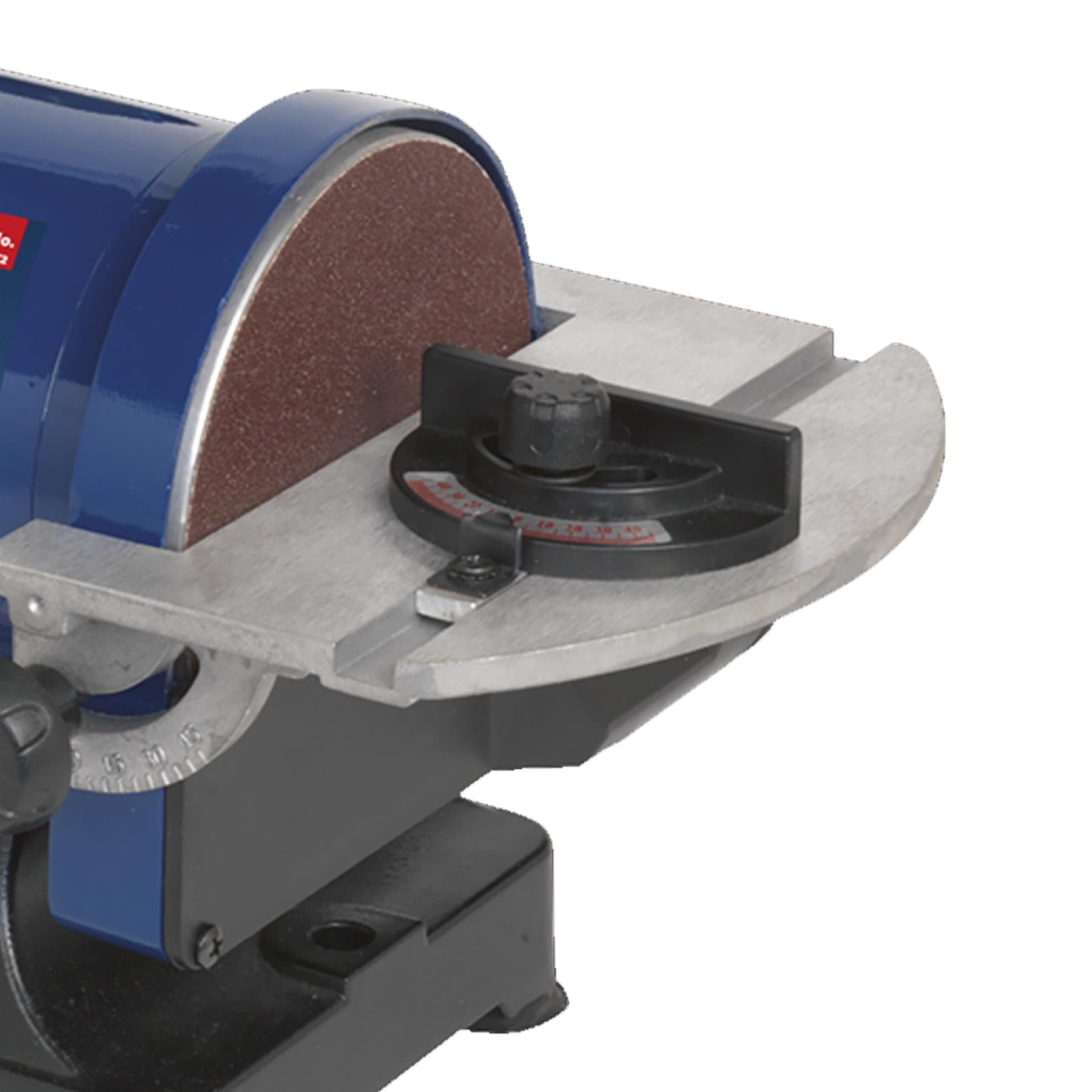 Sealey Belt/Disc Sander 25 x 762mm/125mm 250W/230V