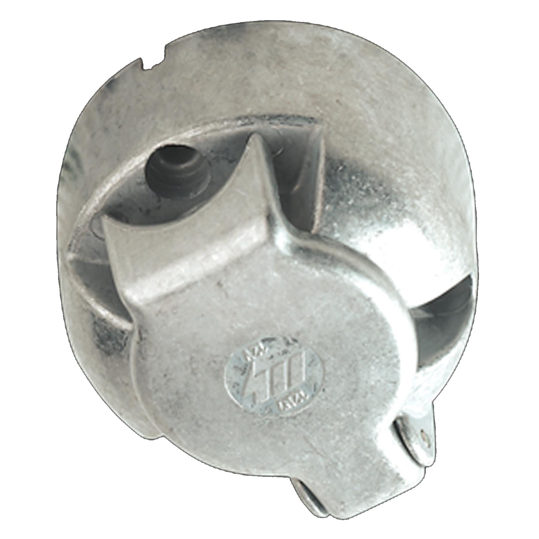 Sealey Towing Socket N-Type Metal 12V