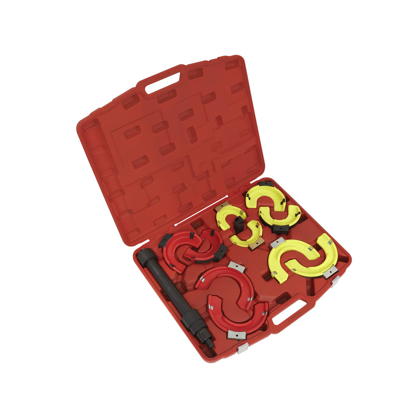Sealey Professional Coil Spring Compressor Set - Right-Hand/Left-Hand