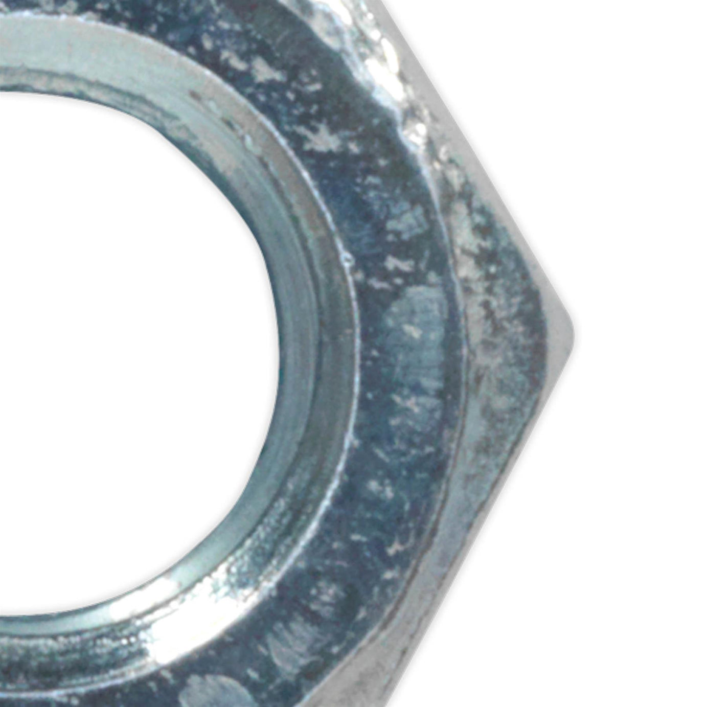 Sealey Steel Nut DIN 934 - M5 - Pack of 100