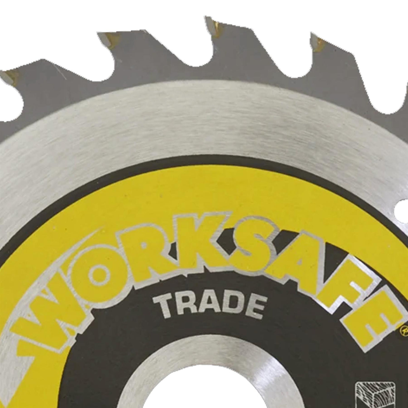 Sealey Trade Circular Saw Blade 190 x 30mm - 24tpu