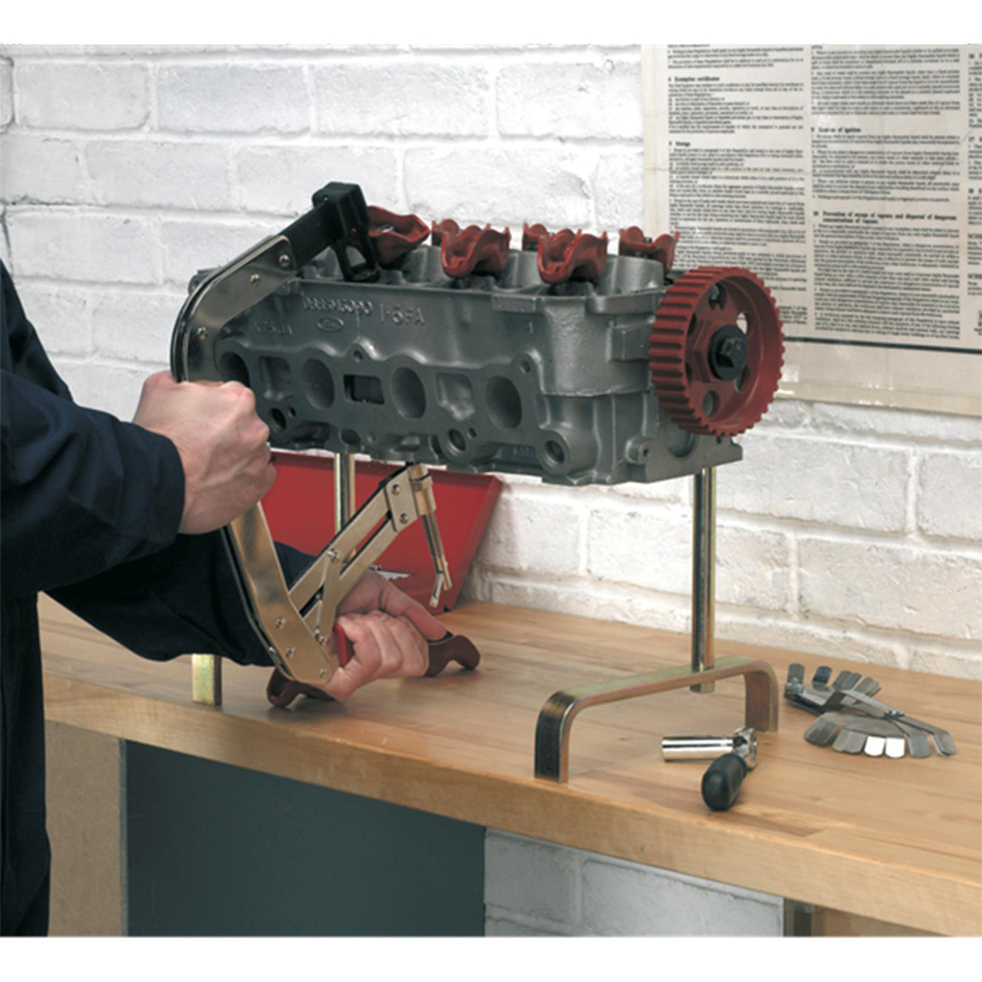 Sealey Cylinder Head Stands VS1555