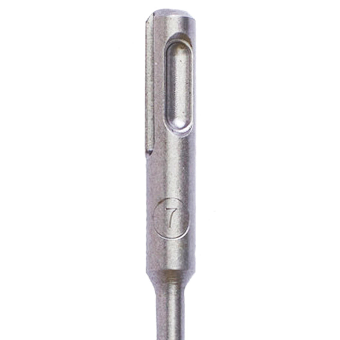BlueSpot SDS Masonry Hammer Drill Bit Brick Concrete Stone 7mm x 210mm