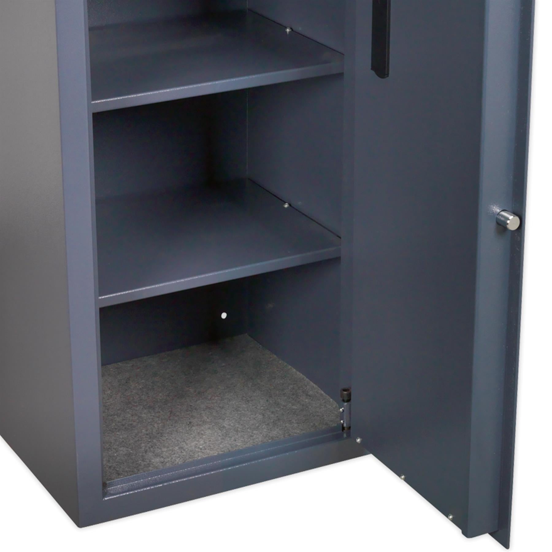 Sealey Electronic Combination Security Safe 515 x 480 x 890mm