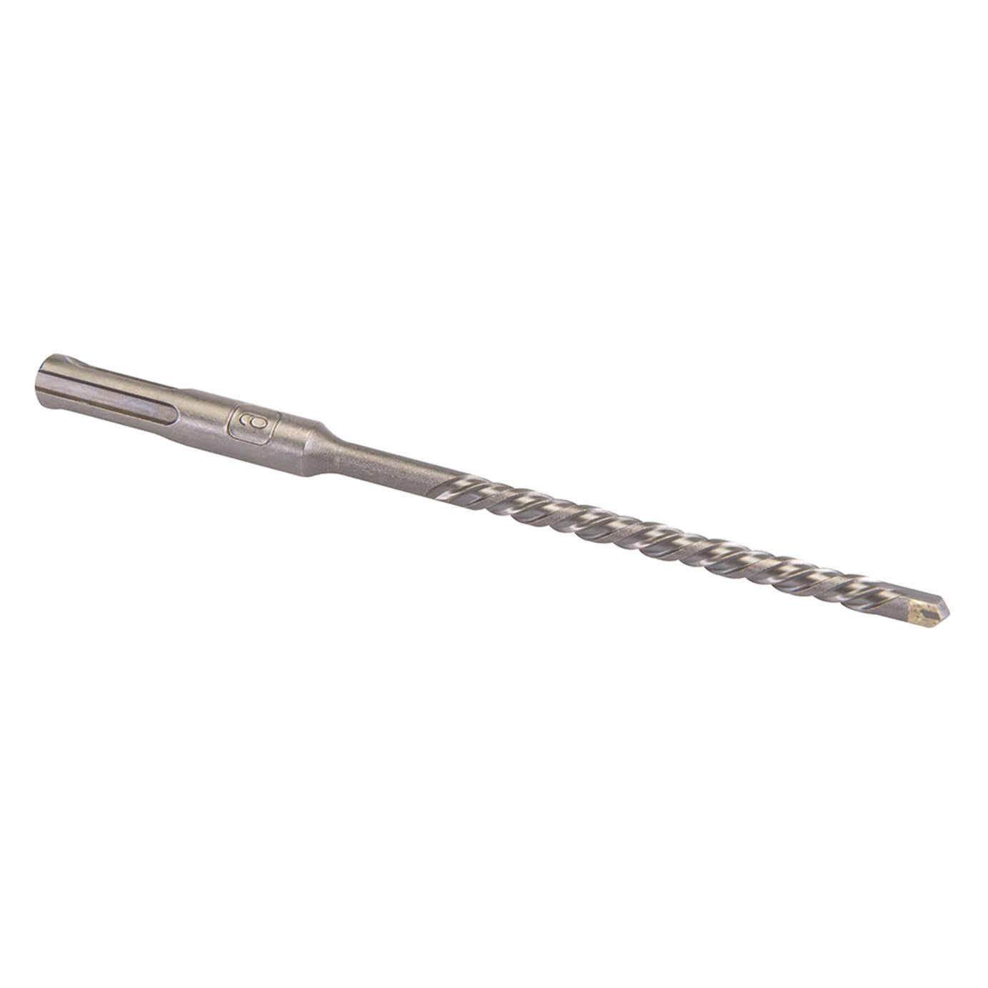 SDS+ PLUS MASONRY DRILL BIT 6 x 160mm, TUNGSTEN CARBIDE TIP, FOR STONE CONCRETE BRICK