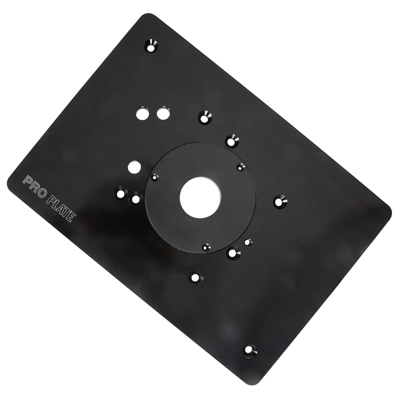 Aluminium Pro Router Plate for Triton Routers 210x 298mm (8-1/4 x 11-3/4)