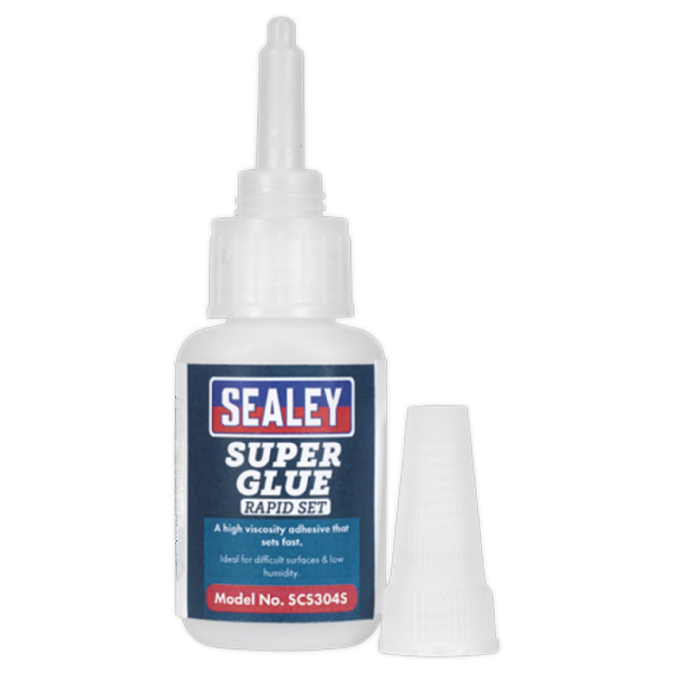 Sealey Super Glue Rapid Set 20g Pack of 20