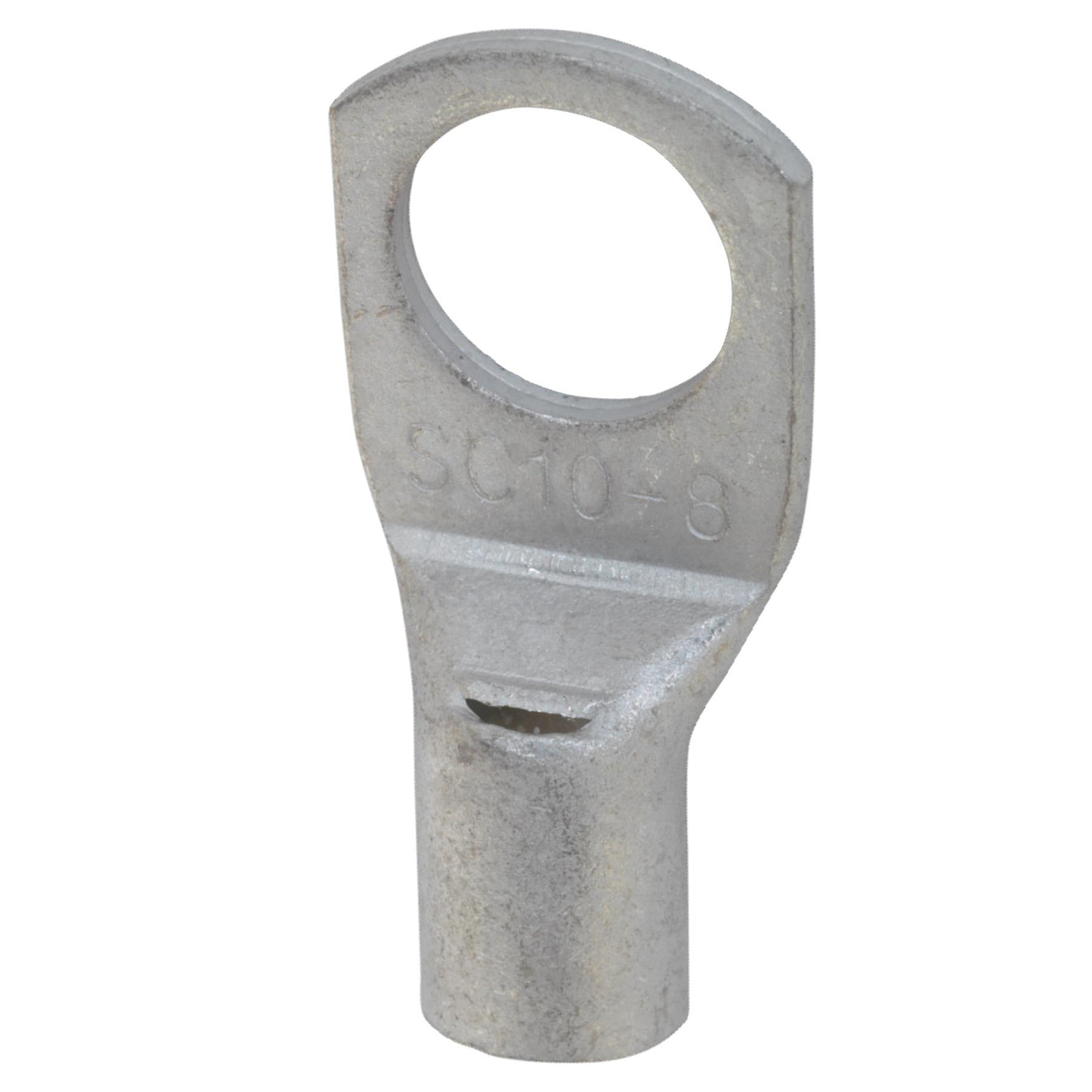 Sealey Copper Lug Terminal 10mm x 8mm Pack of 10