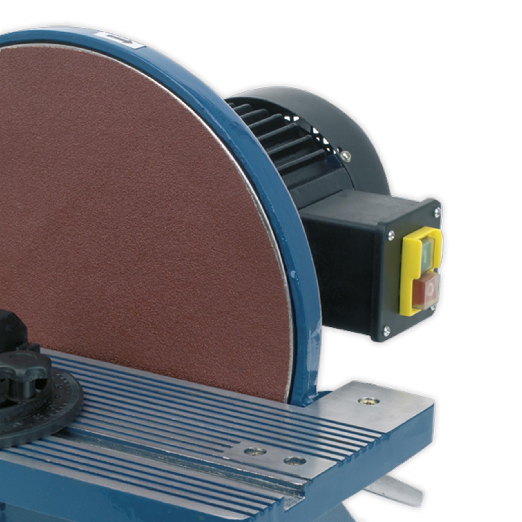 Sealey Disc Sander Bench Mounting 305mm 750W/230V