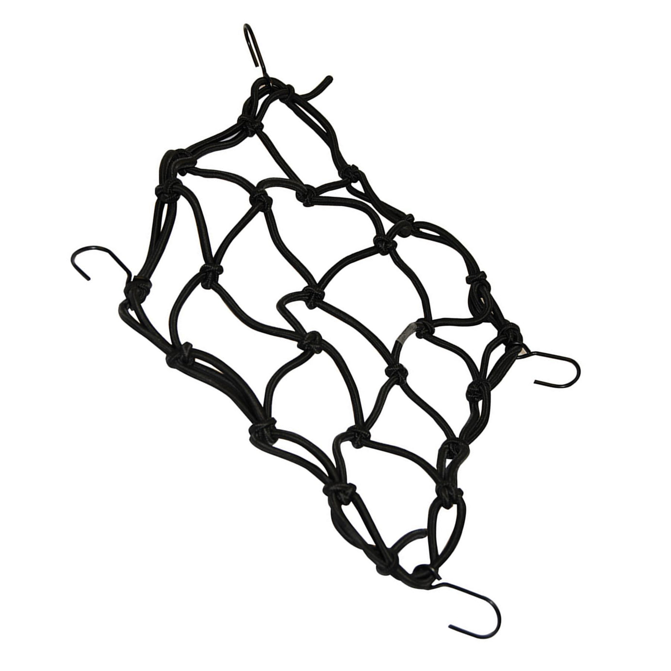 Cargo Net 300 X 300mm Secure Lugguage Skip Boot Roof Storage Car Boot Van