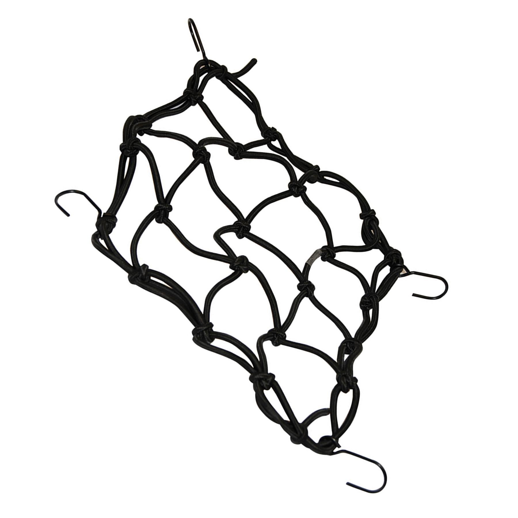Cargo Net 300 X 300mm Secure Lugguage Skip Boot Roof Storage Car Boot Van