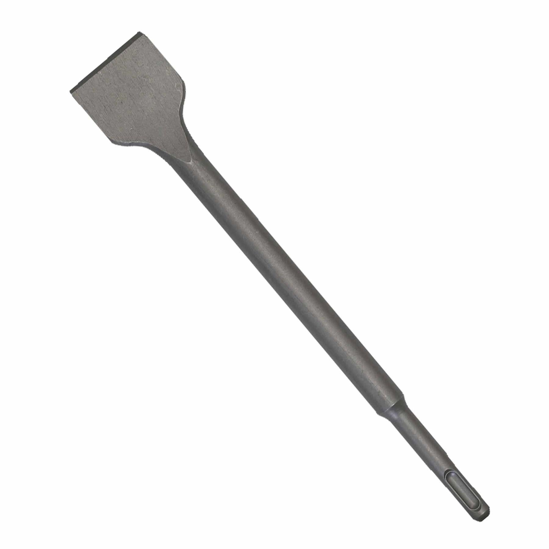 Sealey D2WC Cranked Chisel 40 x 250mm Wide - SDS Plus