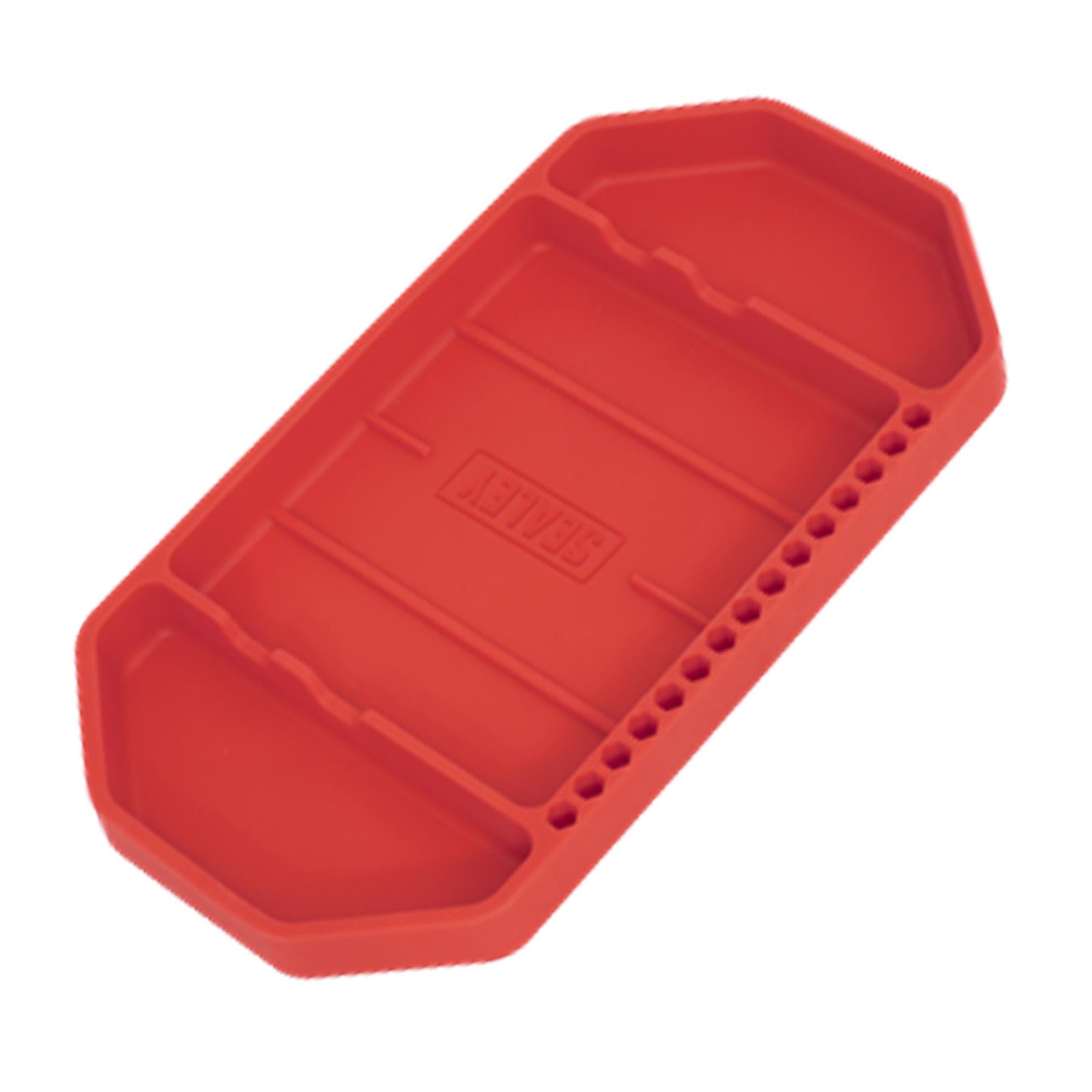 Sealey Flexible Tool Tray Non-Slip 275 x 140 x 30mm