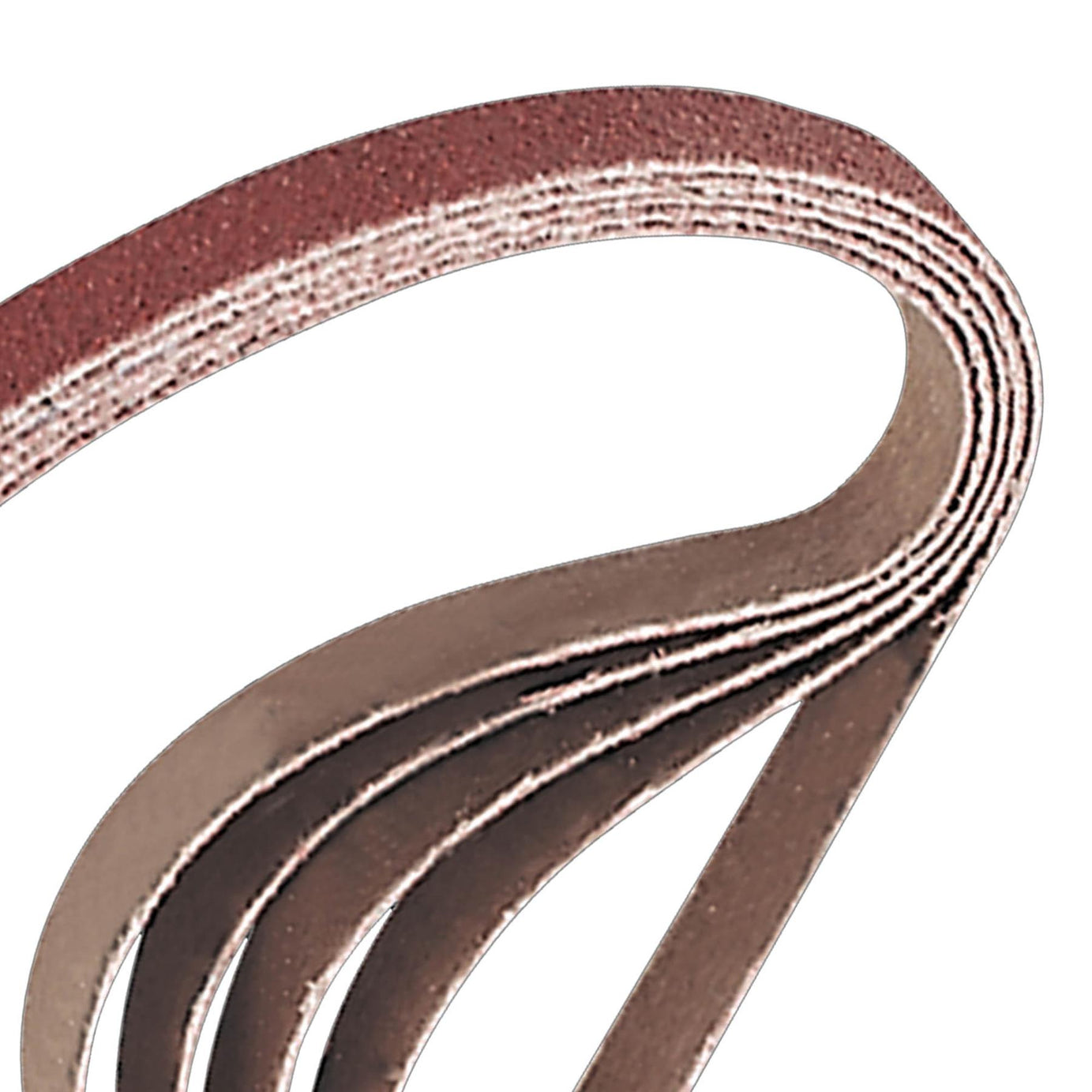 Sealey Sanding Belt 10 x 330mm 60Grit Pack of 5