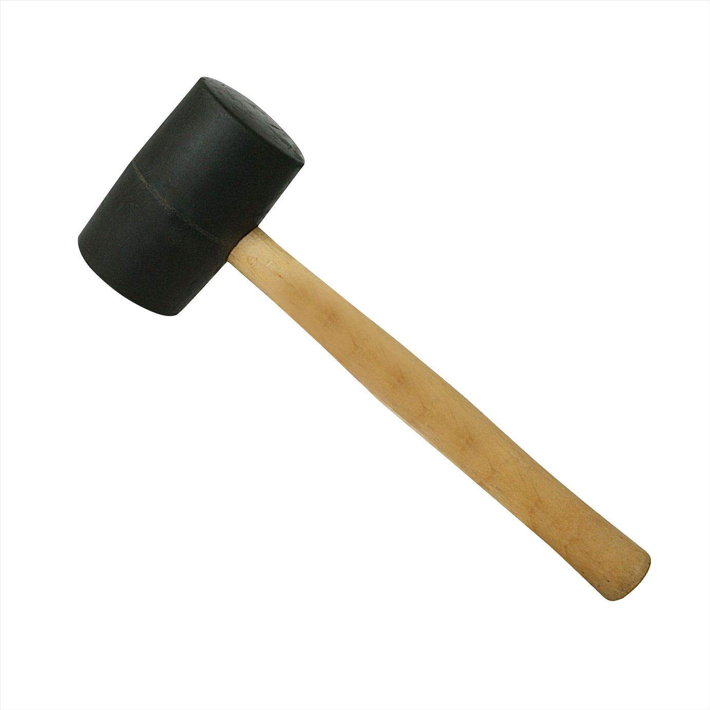 High Quality RUBBER BLACK MALLET Camping Tent Peg Gazebo Marquee Building Hammer 160z