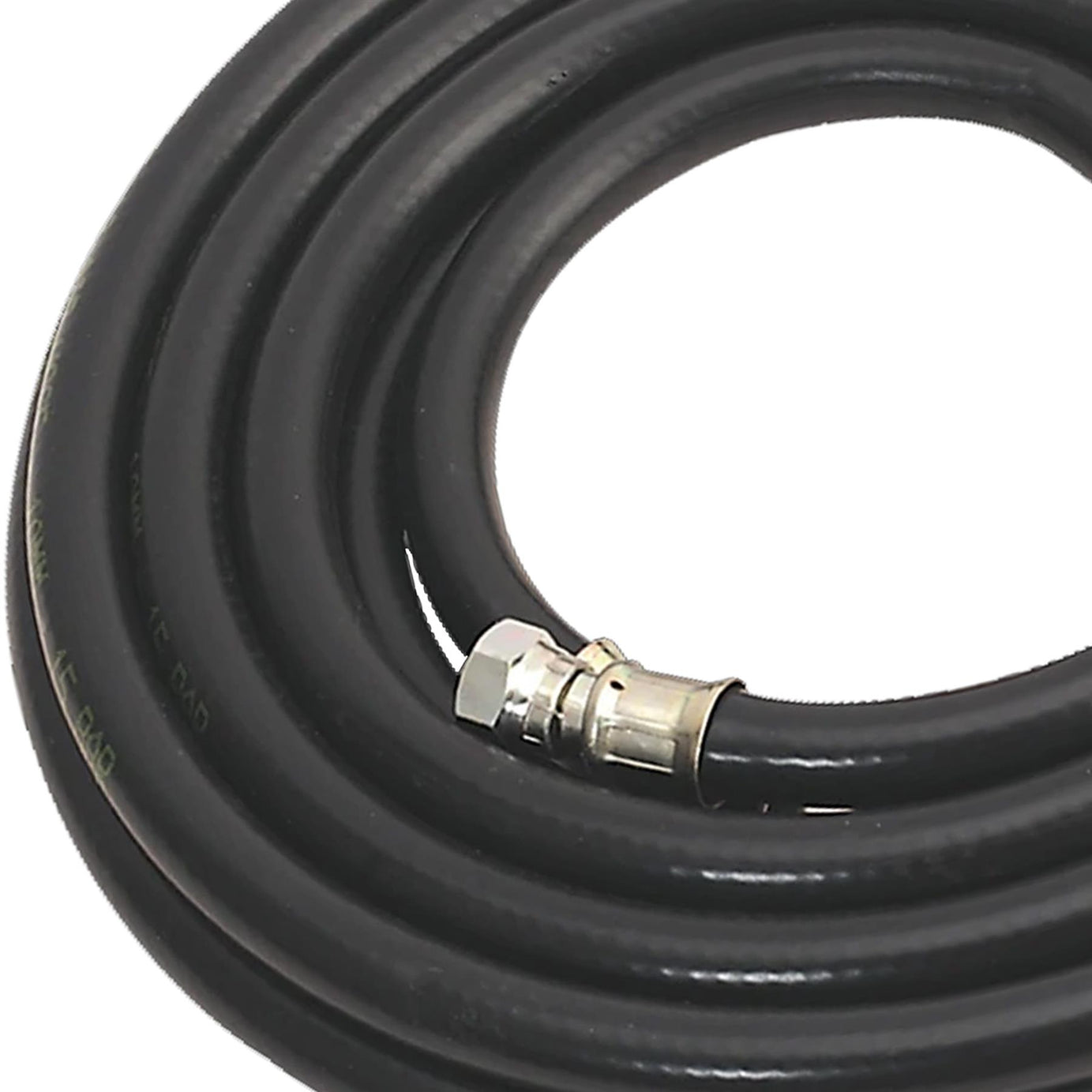 Sealey Air Hose 5m x 10mm with 1/4"BSP Unions Heavy-Duty