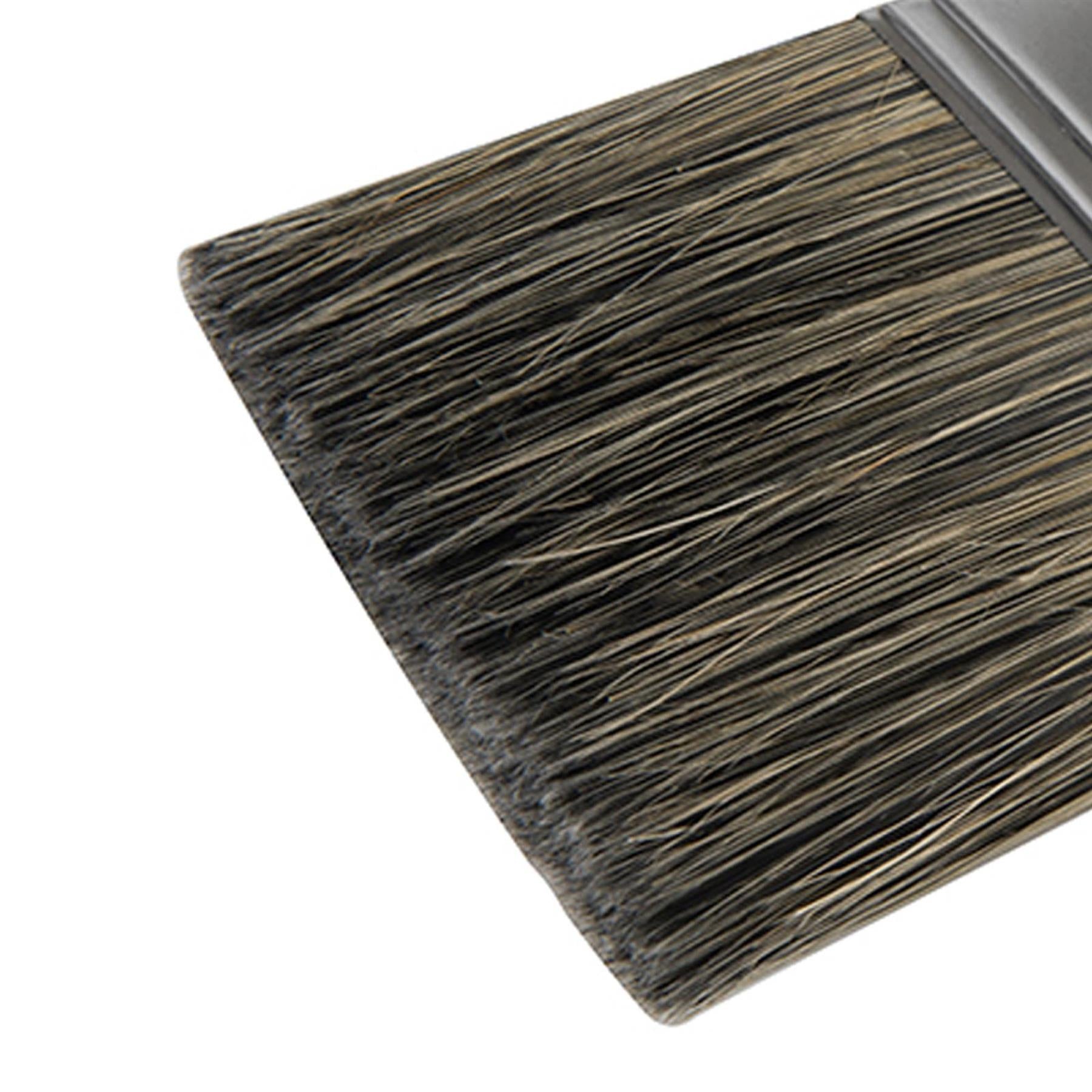 Emulsion Brush 100mm Long Thick Pure Bristle Decorating Wallpaper Painting DIY