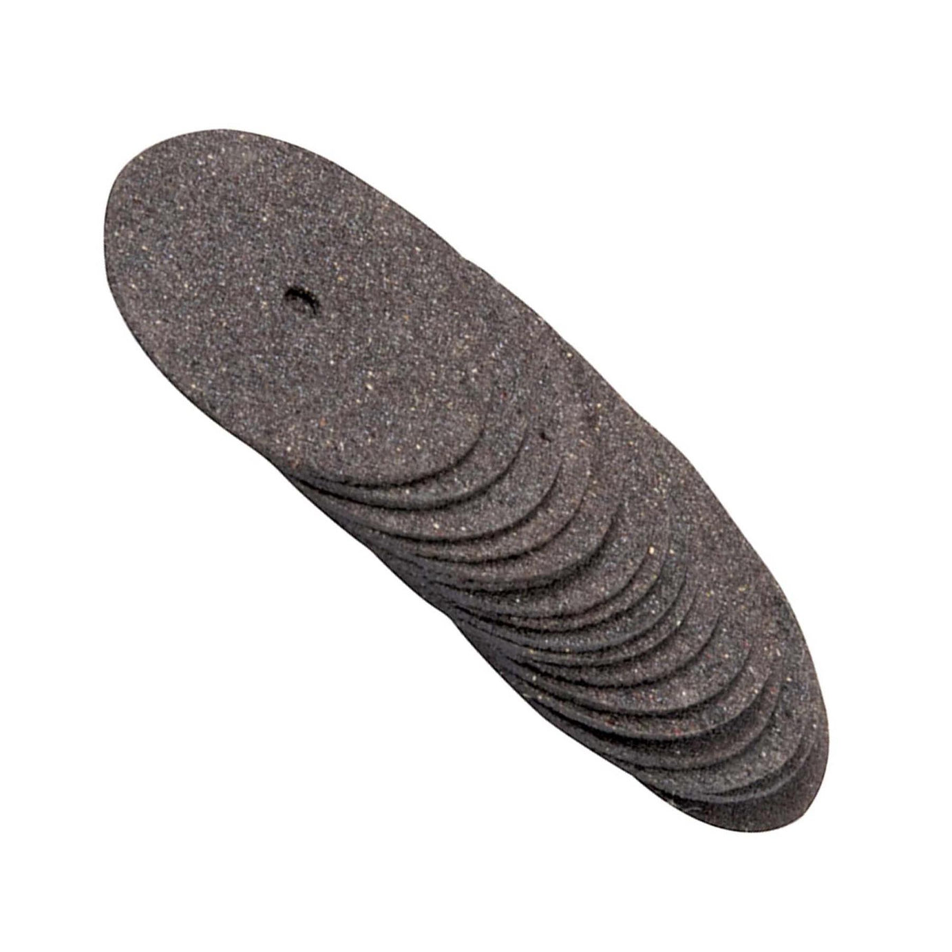 18Pc 22mm Metal Rotary Cutting Disc Set + 3.1mm Mandrel Dremel Craft Tool DIY