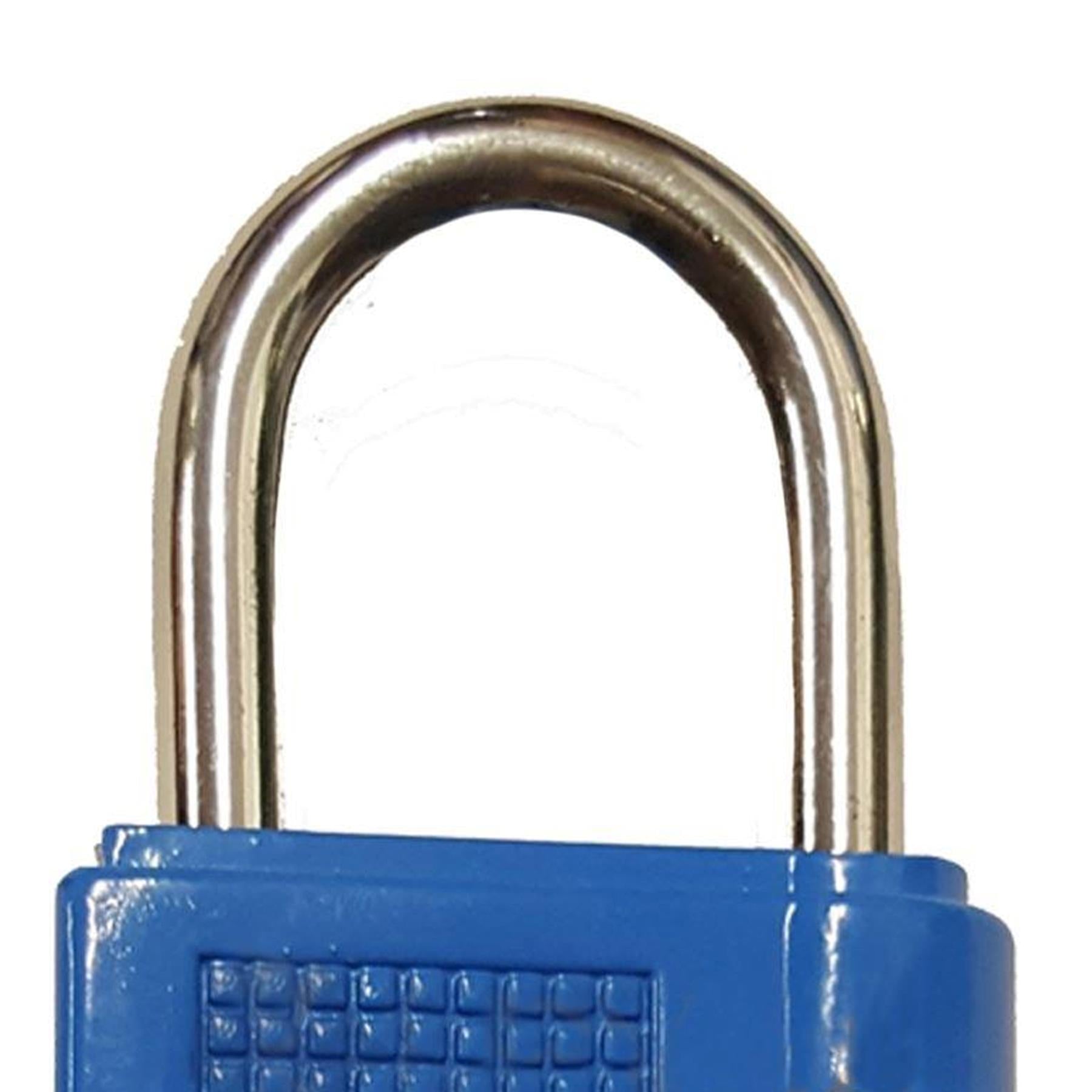 4 Digit Combination Padlock