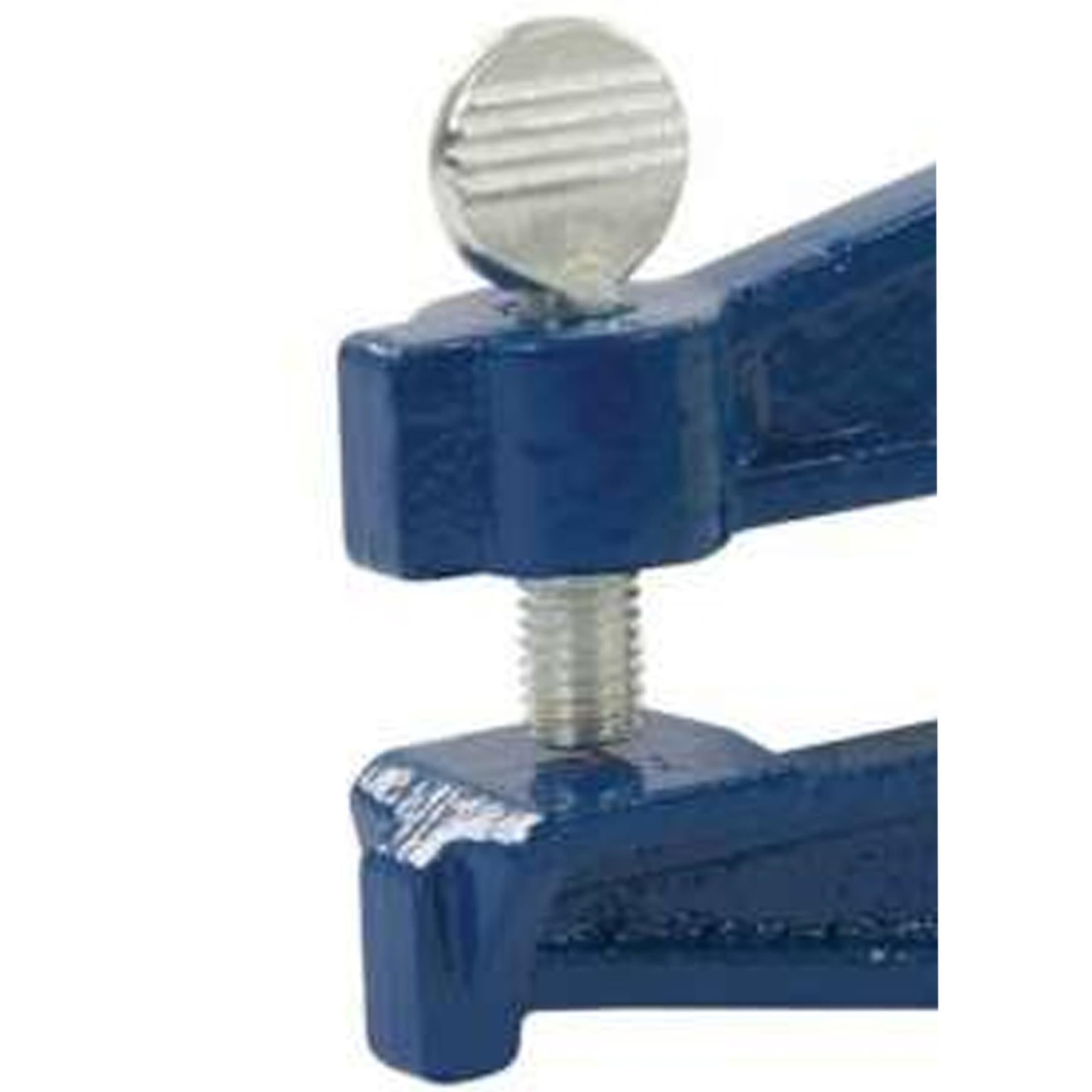 Loggers Filing Vice 16mm Diy Tools Use With Chainsaws Height Range 0 - 16mm