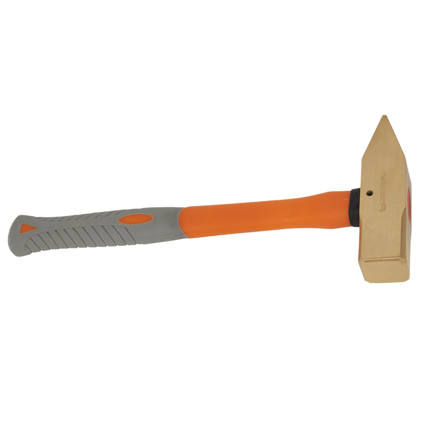 Sealey Cross Pein Engineer's Hammer 2.2lb - Non-Sparking