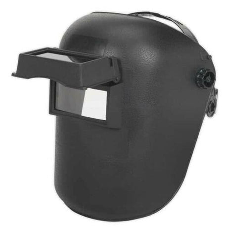 Sealey Welding Head Shield 2" x 4-1/4" - Shade 10 Lens