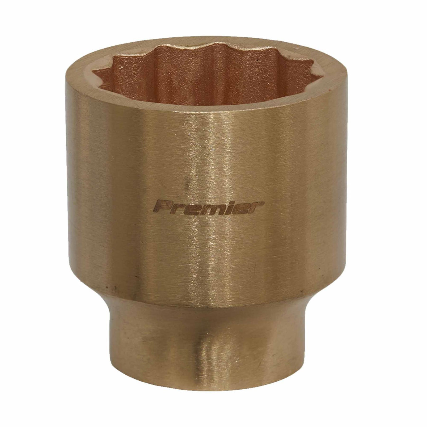 Sealey Socket 32mm 1/2"Sq Drive - Non-Sparking WallDrive
