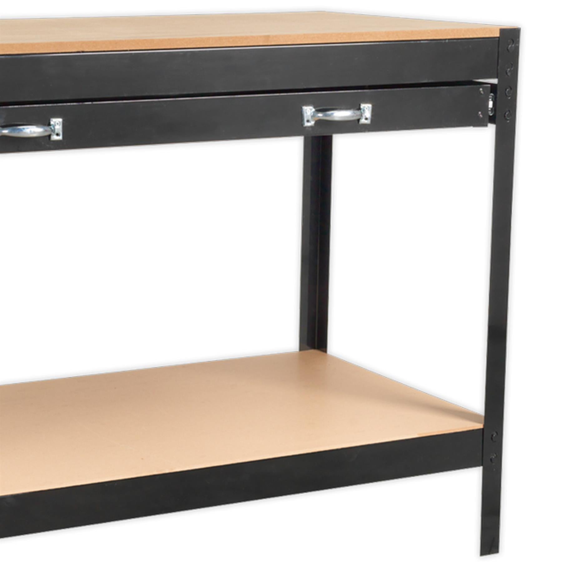 Sealey Workbench with Drawer 1.2m