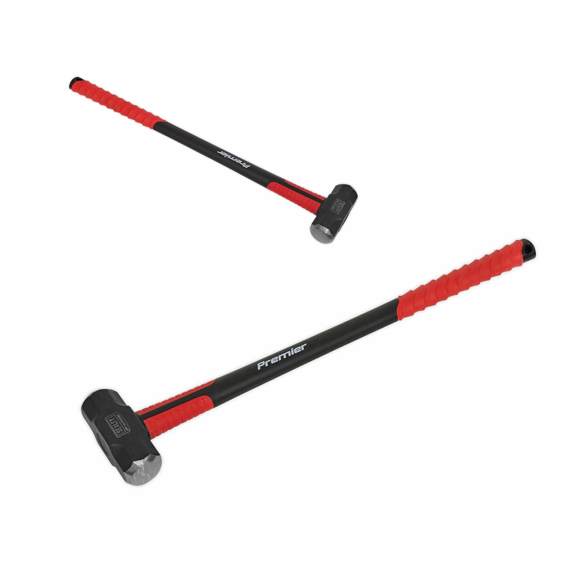 Sealey Sledge Hammer 10lb Fibreglass Shaft