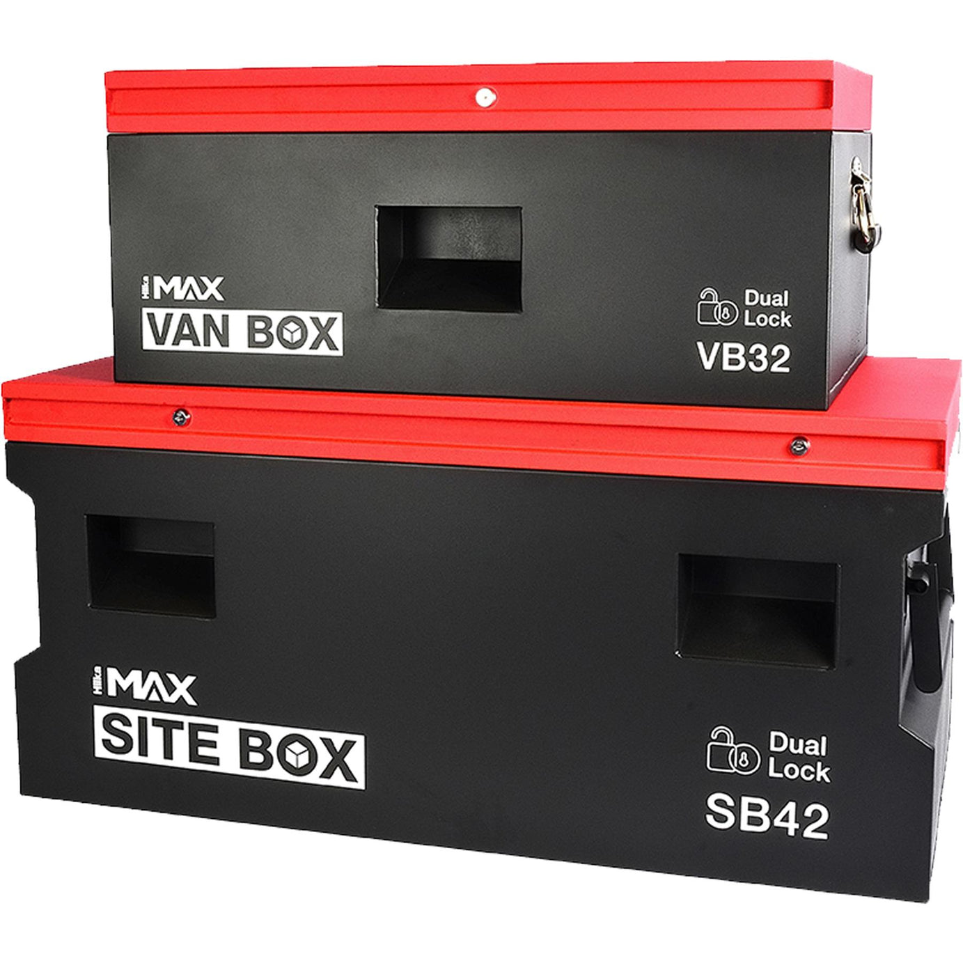 Hilka 32" Van / 42" Site Combination Box