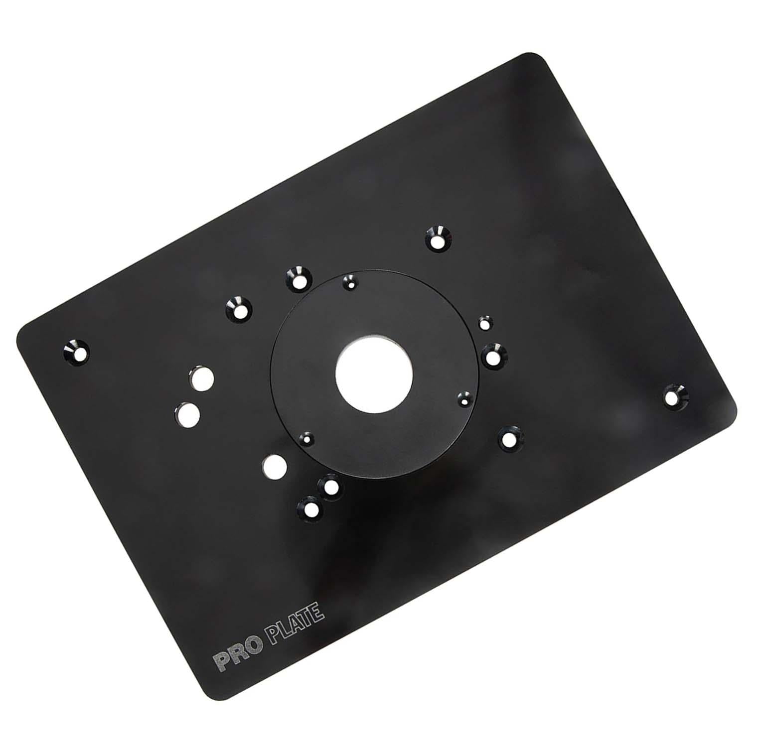 Aluminium Pro Router Plate for Triton Routers 210x 298mm (8-1/4 x 11-3/4)