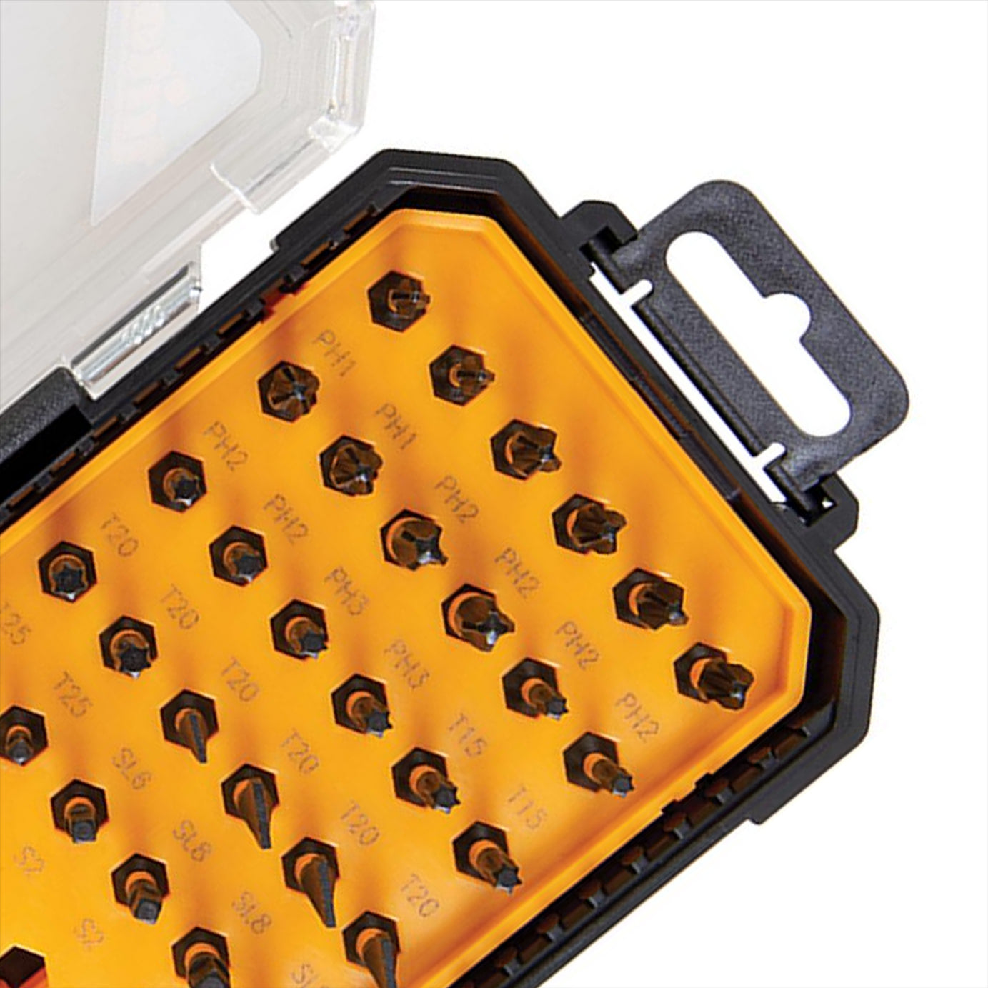 Impact Screwdriver Bit Set 31Pce Usa Power Tool Accessories Driver