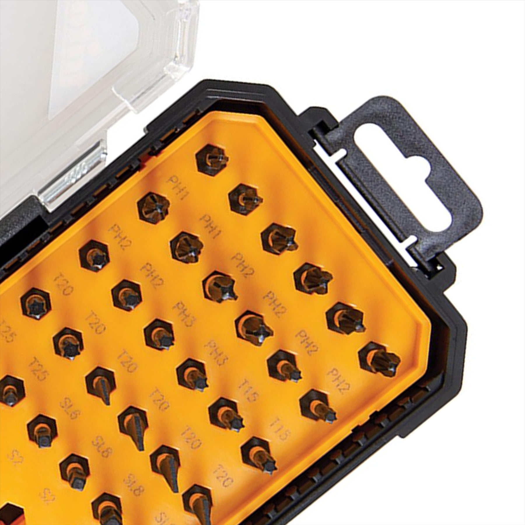 Impact Screwdriver Bit Set 31Pce Usa Power Tool Accessories Driver